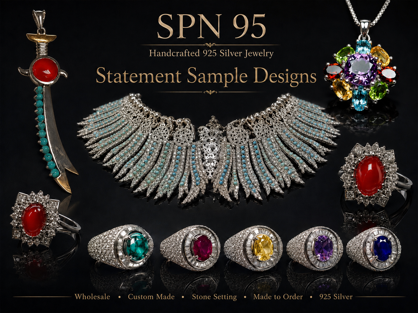 Statement Sample Designs